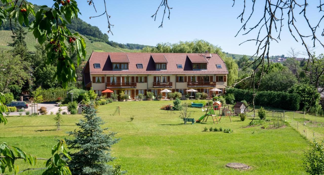 Residence Froehn Andlau-au-Val Eksteriør billede