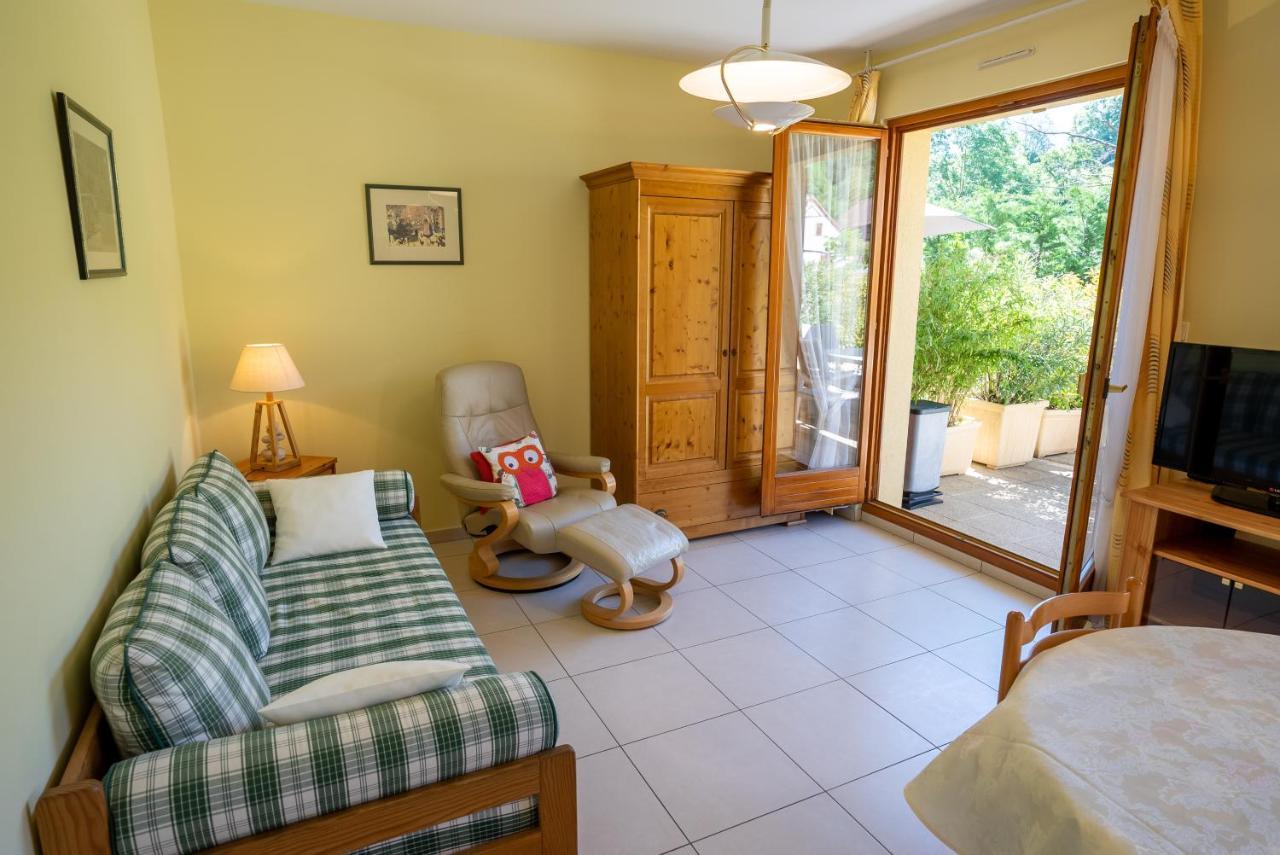 Residence Froehn Andlau-au-Val Eksteriør billede