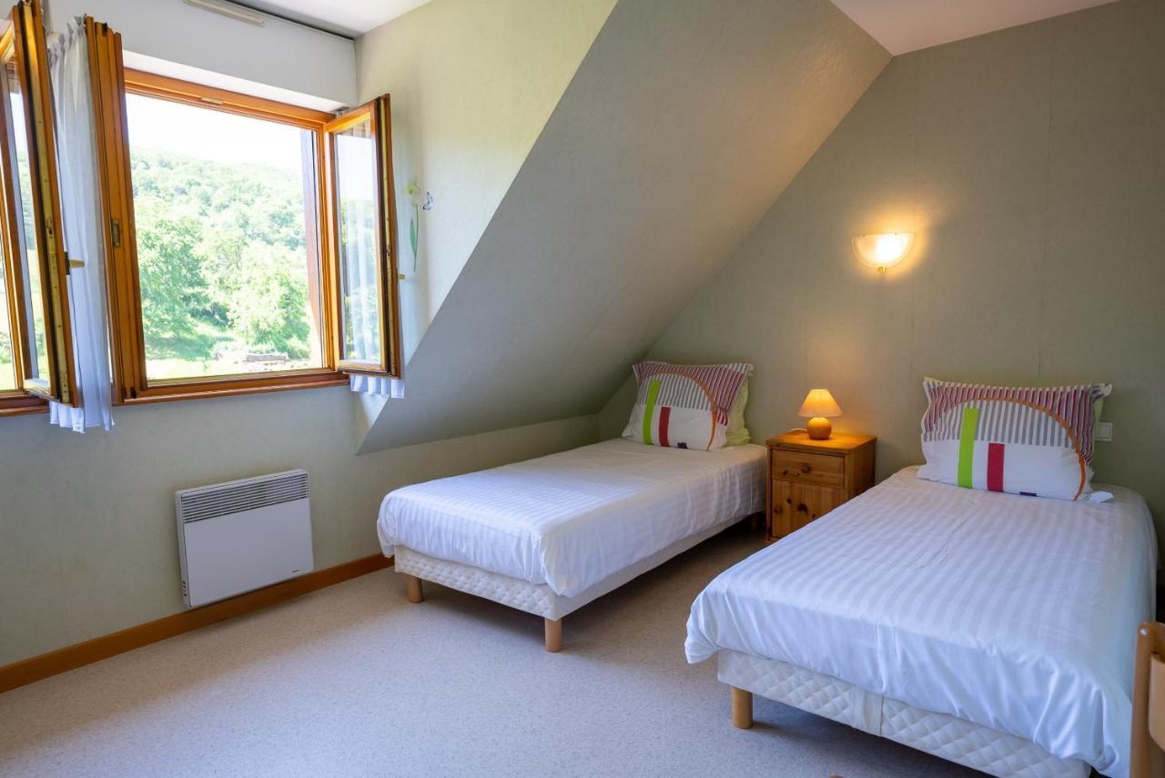 Residence Froehn Andlau-au-Val Eksteriør billede