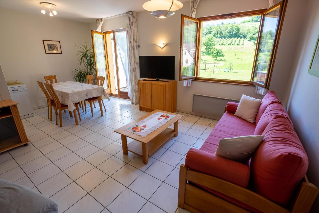 Residence Froehn Andlau-au-Val Eksteriør billede