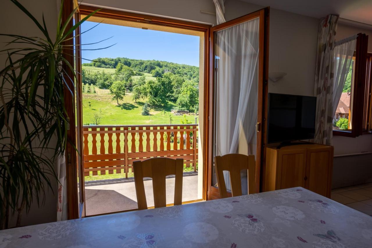 Residence Froehn Andlau-au-Val Eksteriør billede