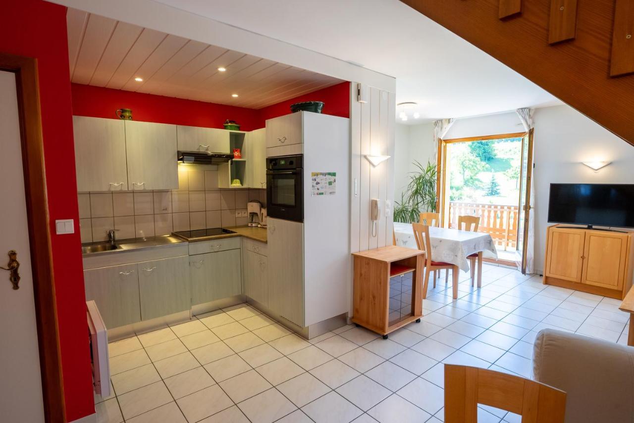 Residence Froehn Andlau-au-Val Eksteriør billede