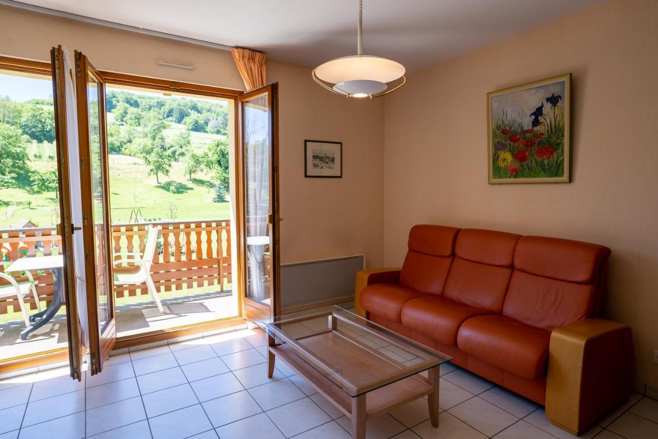 Residence Froehn Andlau-au-Val Eksteriør billede